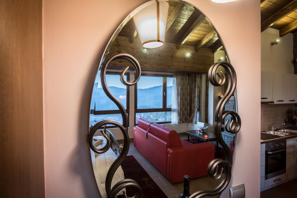 The View Village - Villas Suites & Spa Karpenísion Zewnętrze zdjęcie